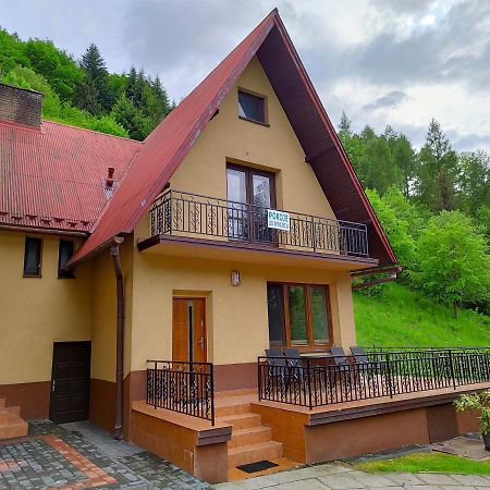 Agroturystyka U Zbyszka Tylmanowa Extérieur photo