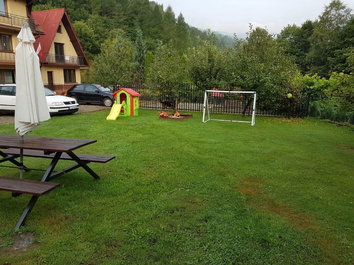 Agroturystyka U Zbyszka Tylmanowa Extérieur photo